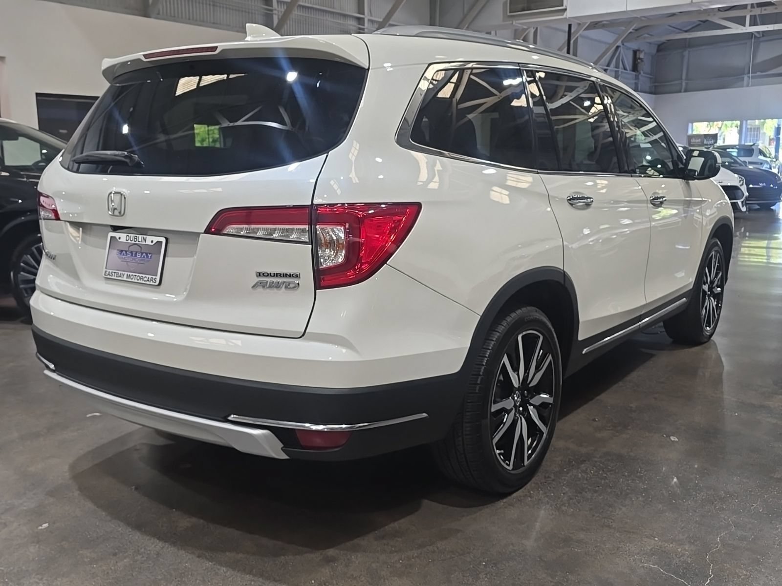Used 2019 Honda Pilot Touring image 10