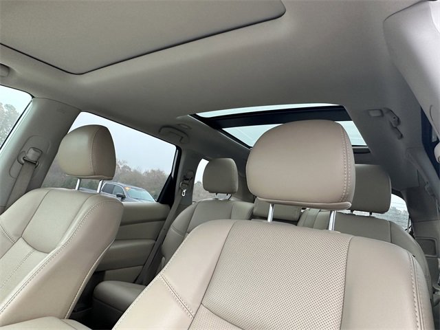 Certified 2020 Nissan Pathfinder Platinum w/ Cargo Package image 33