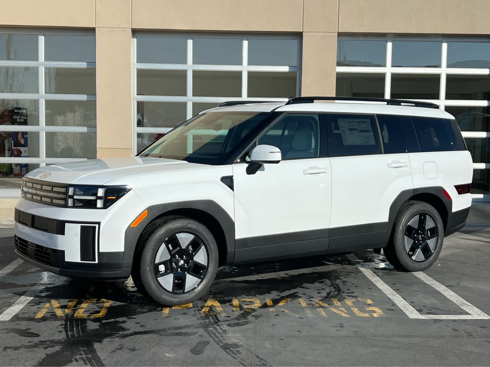New 2026 Hyundai Santa Fe SEL
