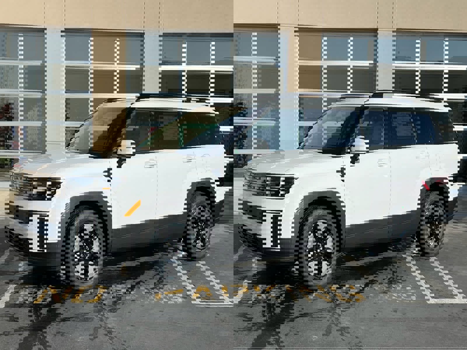 New 2026 Hyundai Santa Fe SEL image 1