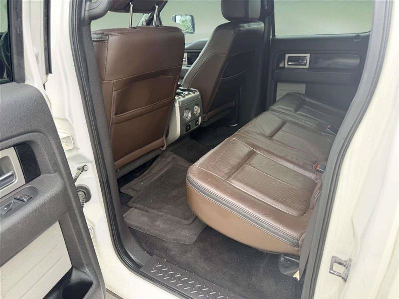 Used 2012 Ford F150 Platinum AWD/4WD image 39
