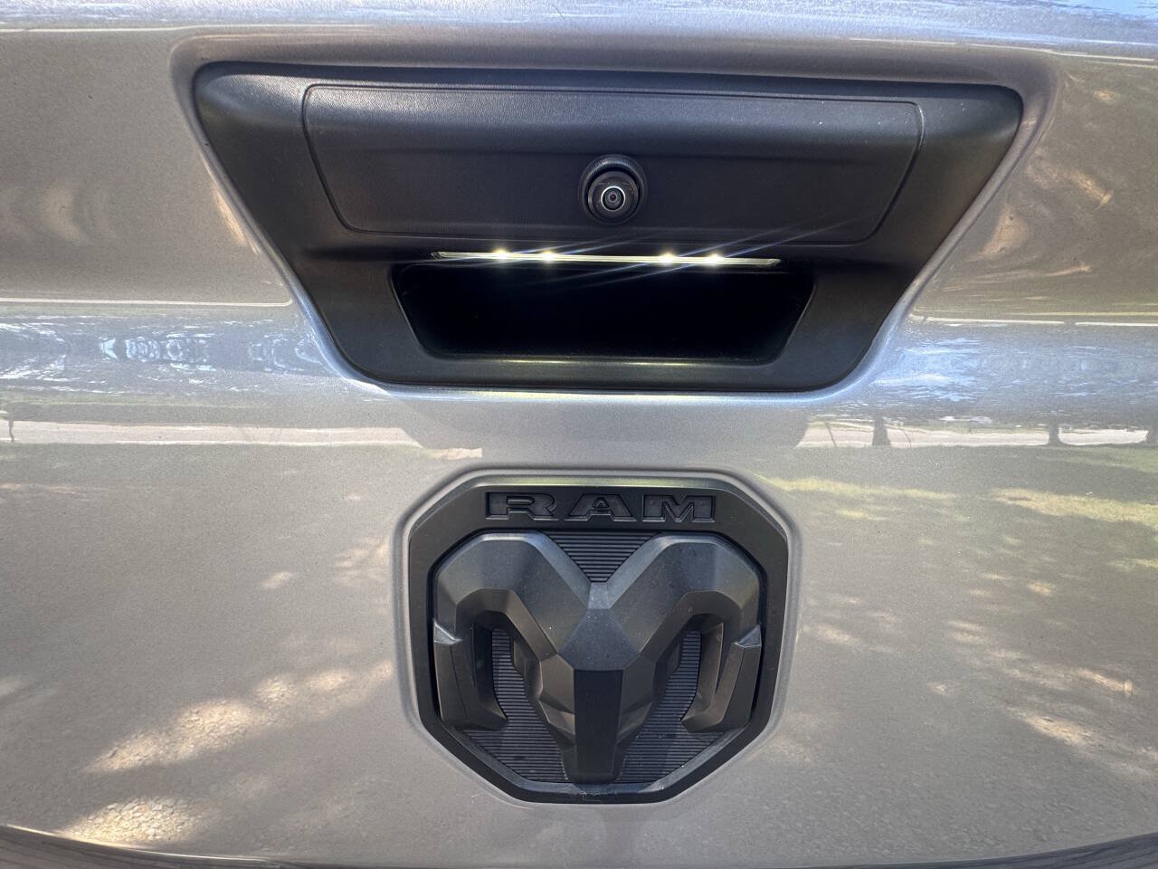 Used 2022 RAM 1500 Tradesman w/ Night Edition AWD/4WD image 12