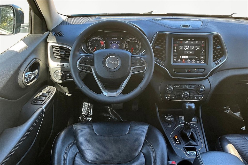 Used 2022 Jeep Cherokee Latitude Lux image 5