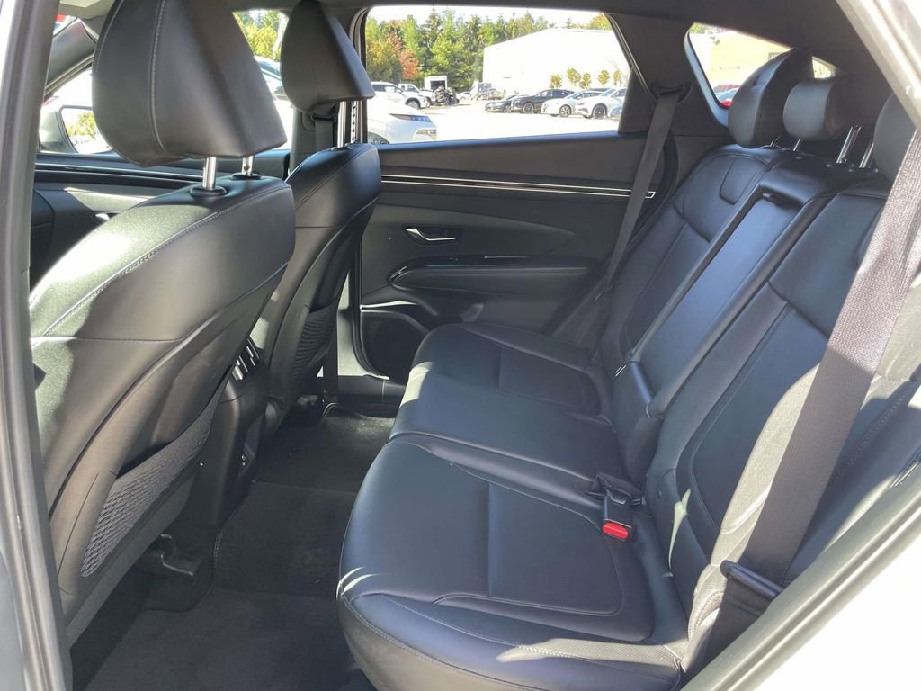 Used 2024 Hyundai Tucson XRT image 12