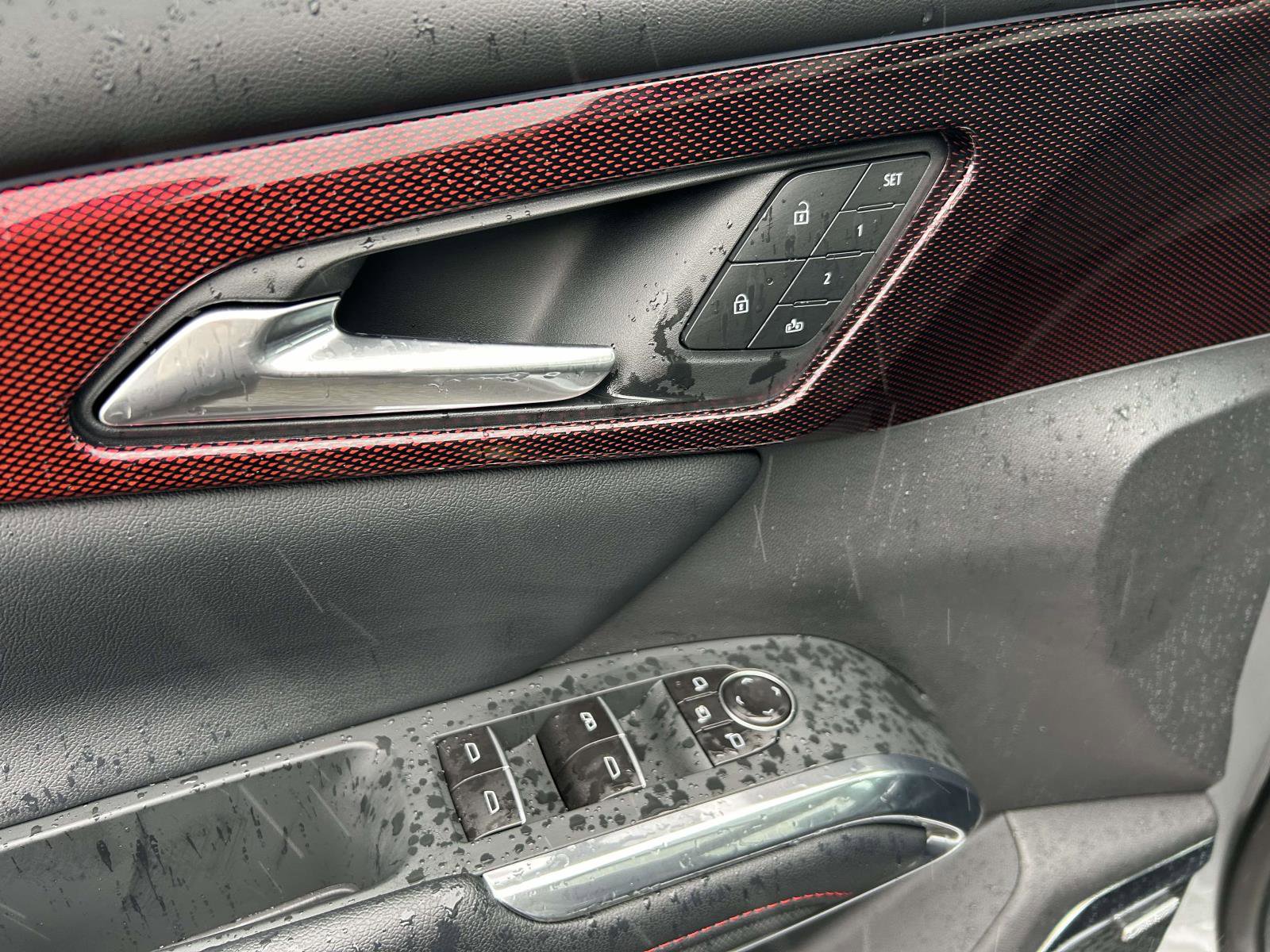 New 2026 Chevrolet Traverse RS image 21