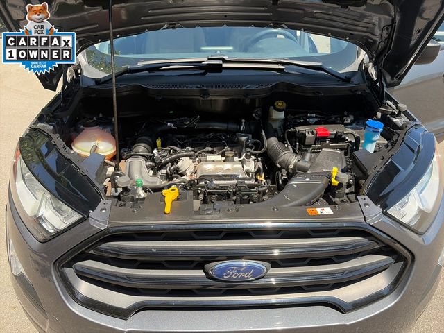 Used 2021 Ford EcoSport S FWD image 13