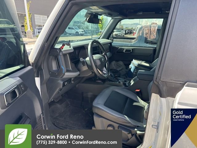 Used 2024 Ford Bronco Black Diamond AWD/4WD image 10