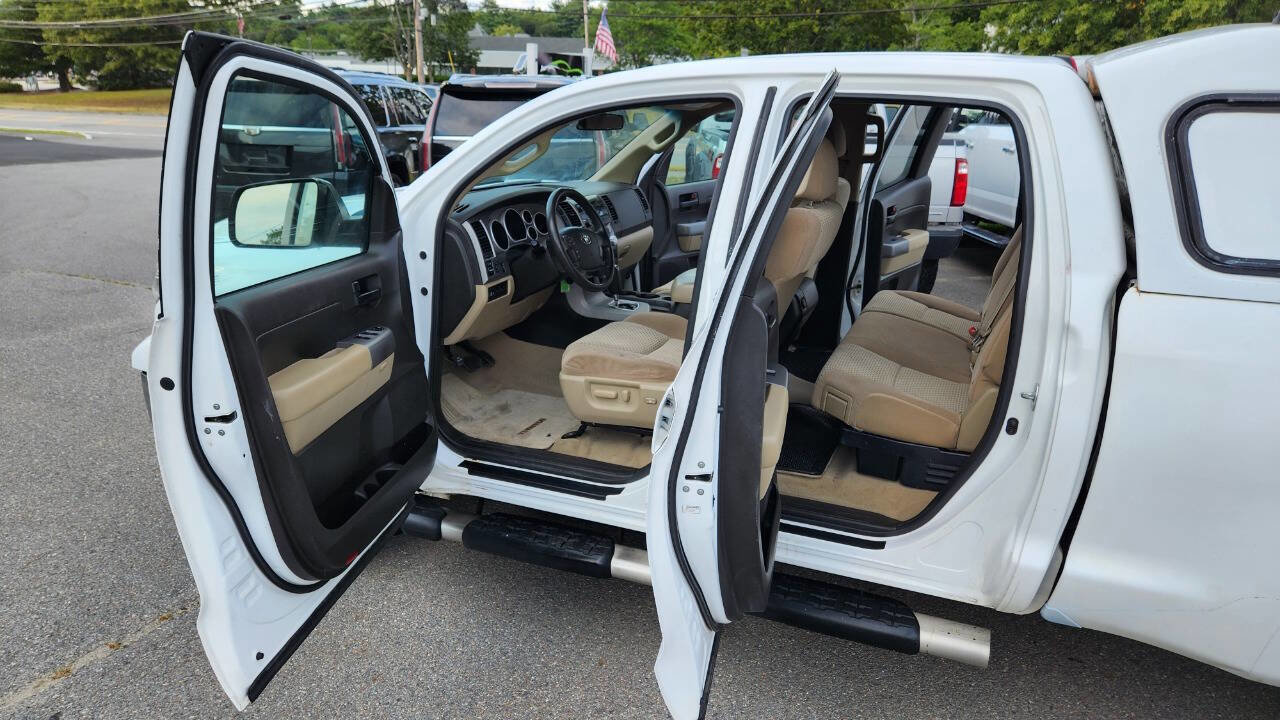 Used 2011 Toyota Tundra 4x4 Double Cab image 20