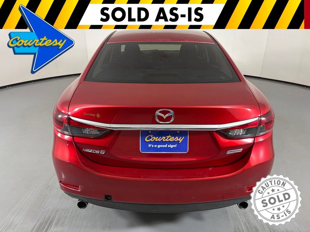 Used 2016 MAZDA MAZDA6 Sport FWD image 7