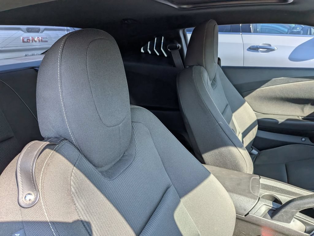 Used 2015 Chevrolet Camaro LT w/ RS Package RWD image 24