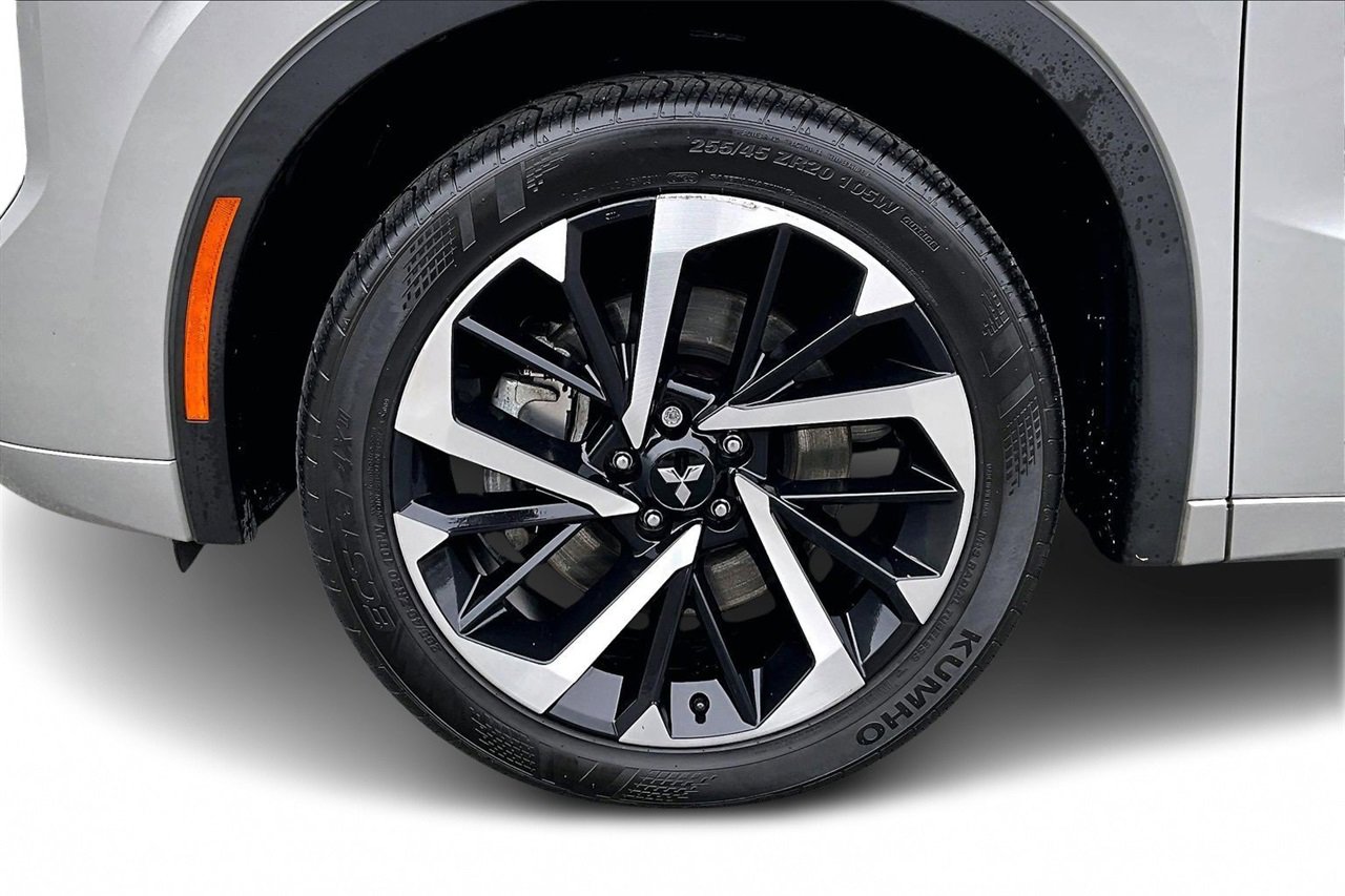 Used 2022 Mitsubishi Outlander SEL image 34