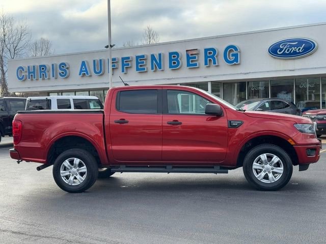 Used 2023 Ford Ranger XLT w/ Trailer Tow Package