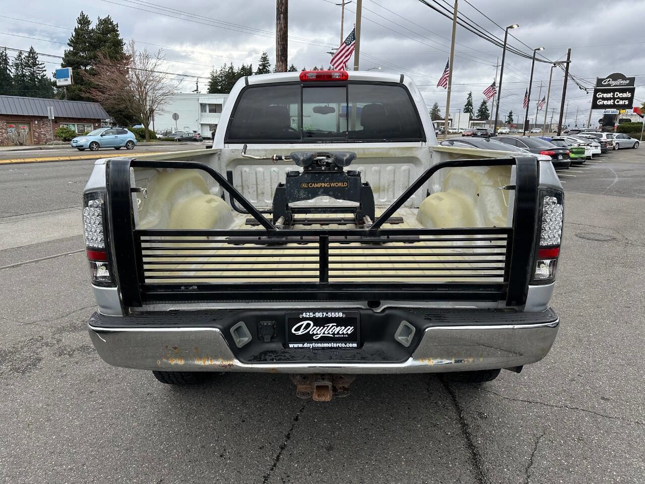 Used 2004 Dodge Ram 3500 Truck SLT w/ Trailer Tow Group image 4