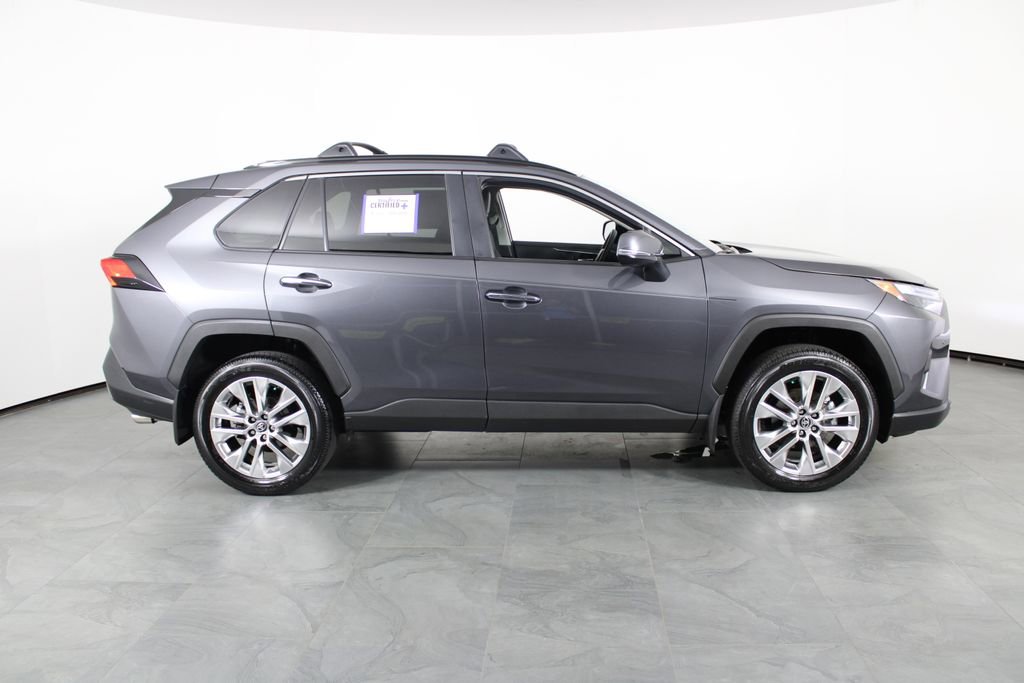 Used 2025 Toyota RAV4 Limited w/ Weather Package FWD image 15