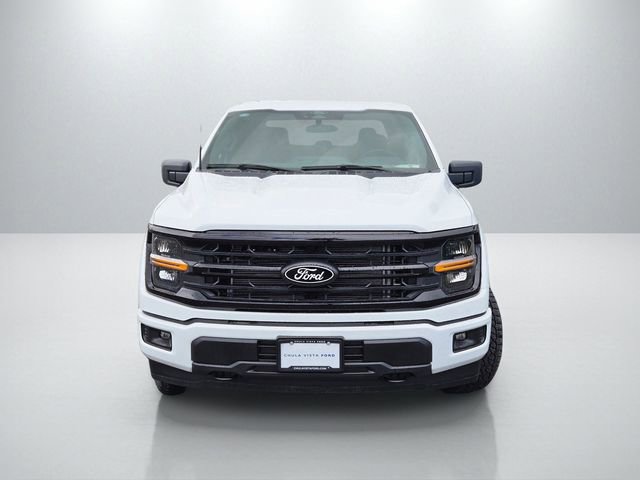 New 2026 Ford F150 XLT w/ XLT Black Appearance Package AWD/4WD image 2