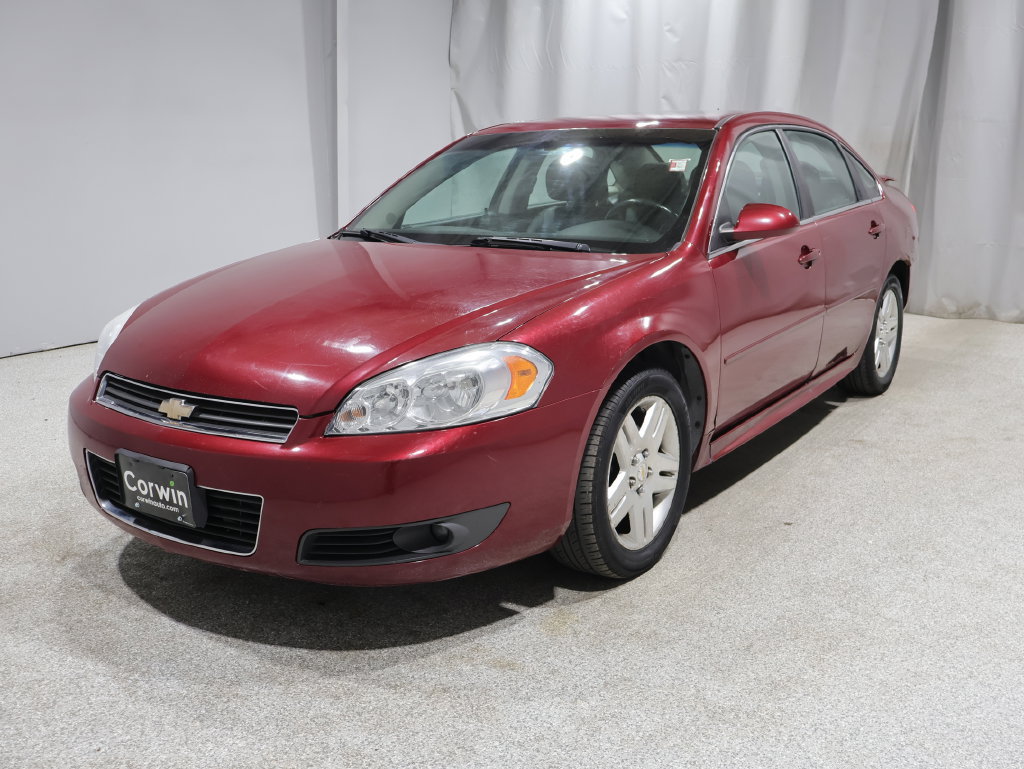 Used 2011 Chevrolet Impala LT w/ Luxury Edition Package FWD image 12