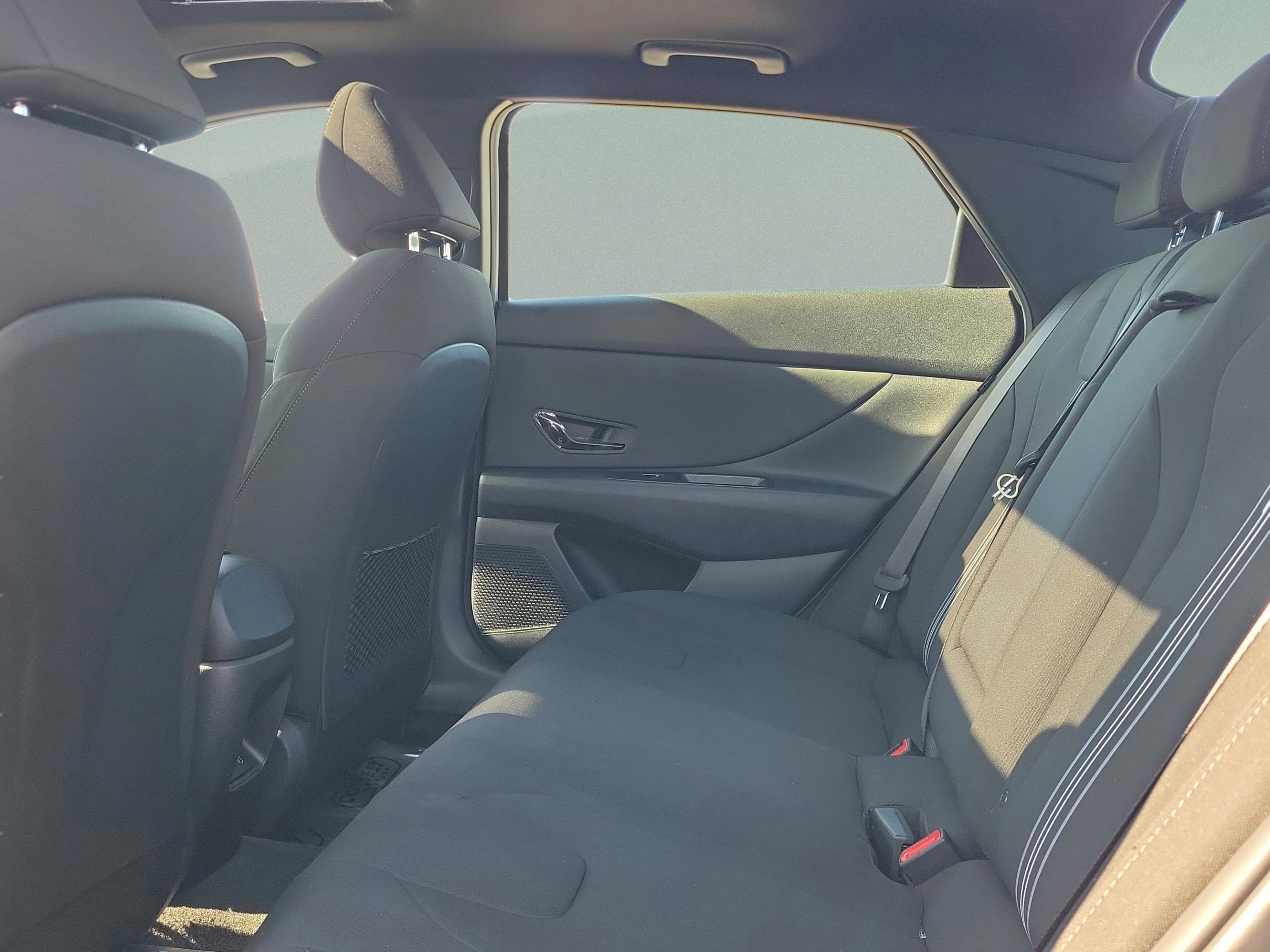 New 2026 Hyundai Elantra SEL Sport w/ Cargo Package image 6