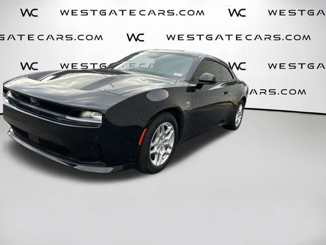 New 2025 Dodge Charger R/T w/ Quick Order Package 25M R/T image 1
