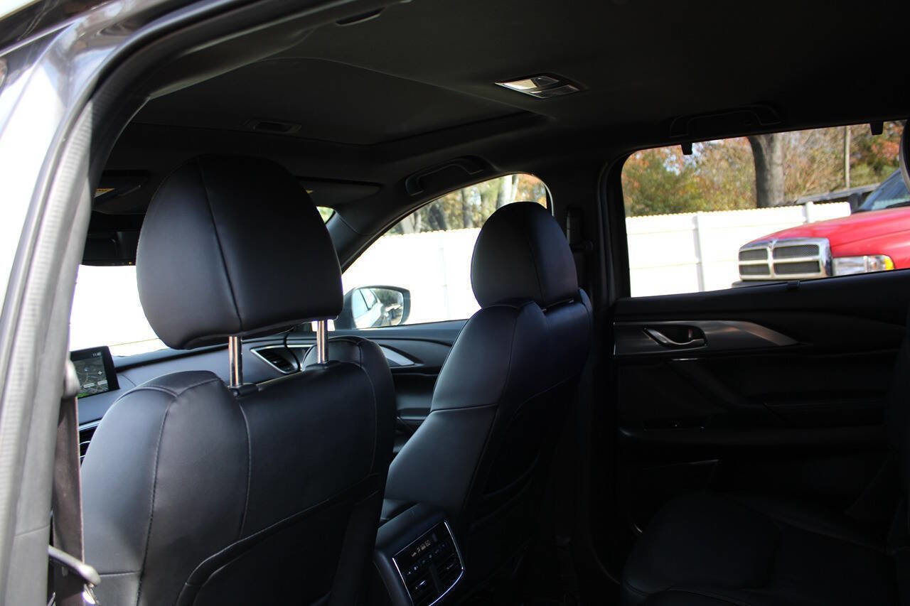 Used 2016 MAZDA CX-9 Grand Touring image 33