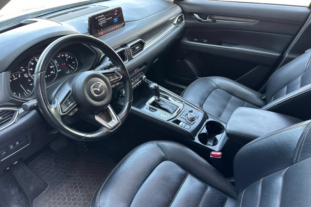 Used 2019 MAZDA CX-5 Grand Touring Reserve AWD/4WD image 10
