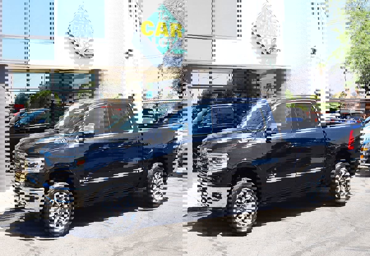 Used 2023 RAM 1500 Limited image 9