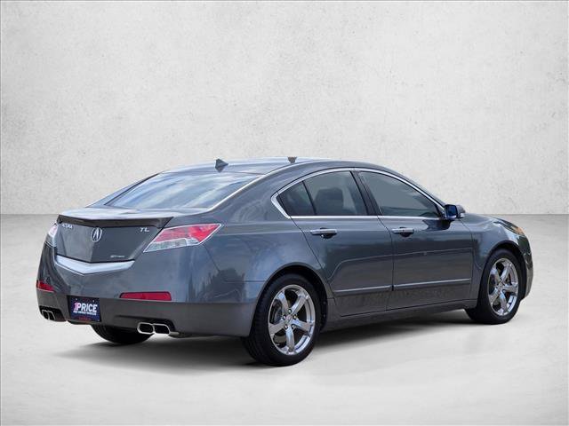 Used 2009 Acura TL SH-AWD image 5