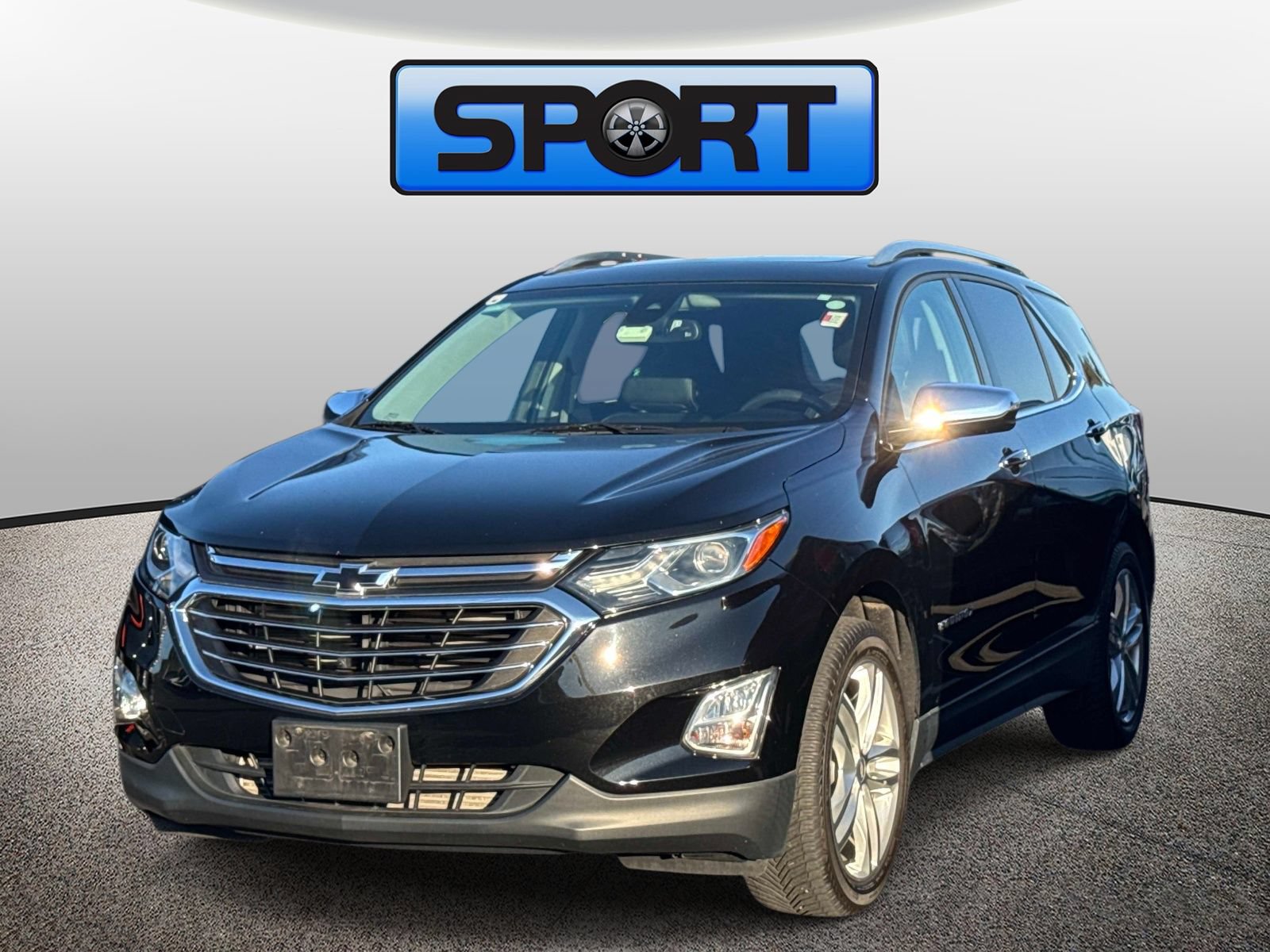 Used 2018 Chevrolet Equinox Premier AWD/4WD video 1