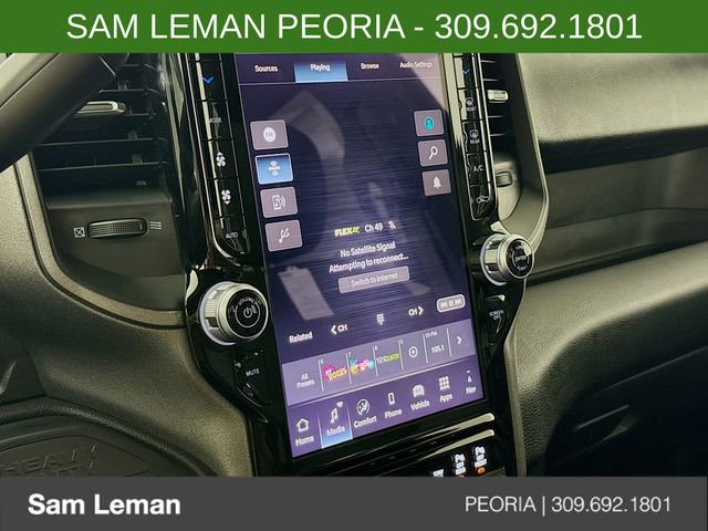 New 2026 RAM 2500 Tradesman image 15