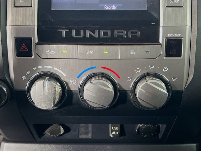 Used 2017 Toyota Tundra SR AWD/4WD image 22