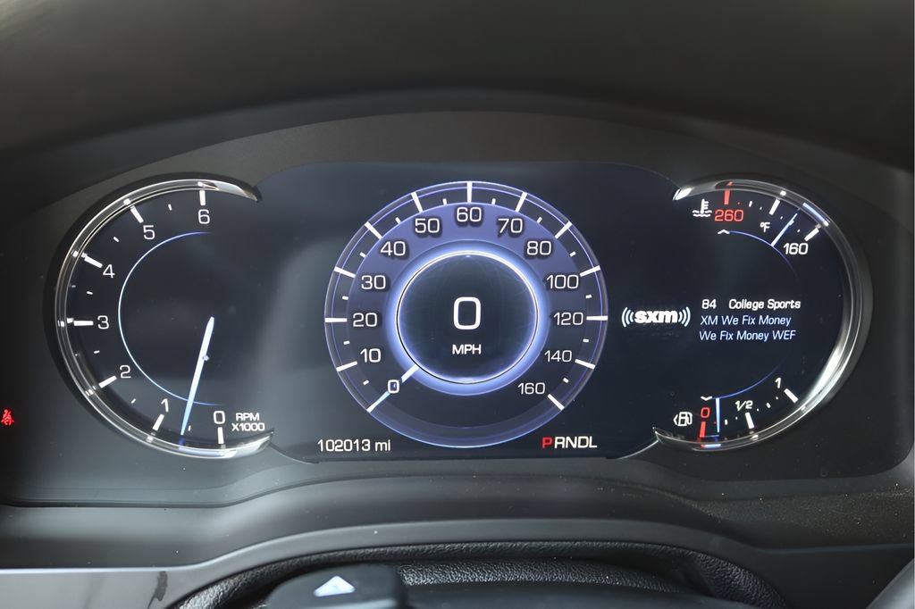 Used 2020 Cadillac Escalade ESV Luxury RWD image 29