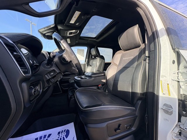 Used 2020 RAM 2500 Laramie image 25