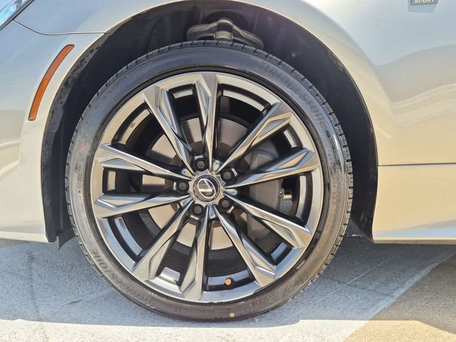 Used 2023 Lexus RC 350 F Sport w/ Navigation Package AWD/4WD image 23