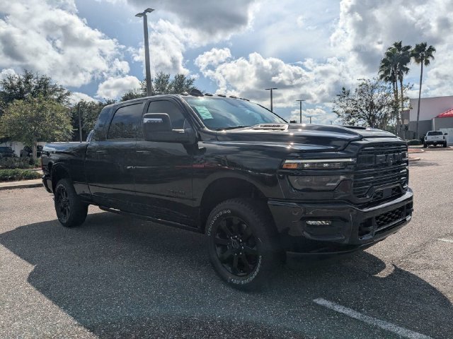 New 2026 RAM 2500 Laramie AWD/4WD image 2