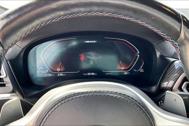 Used 2023 BMW X4 M40i w/ Premium Package image 23