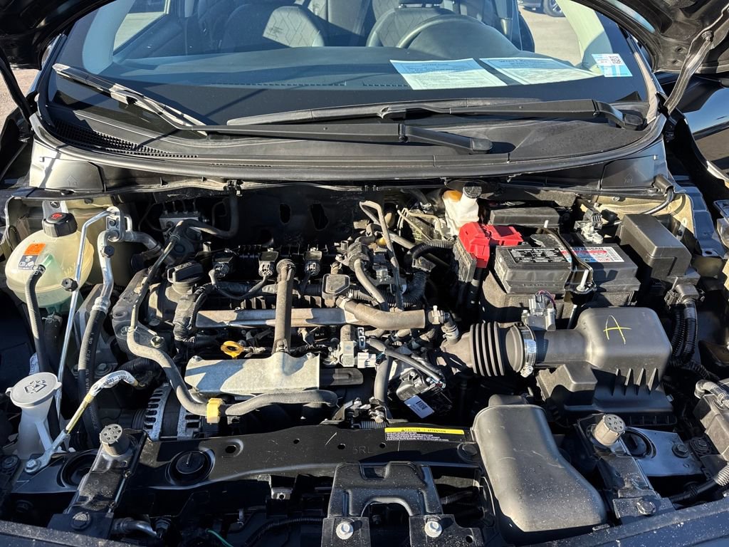 Used 2023 Nissan Versa SV image 26