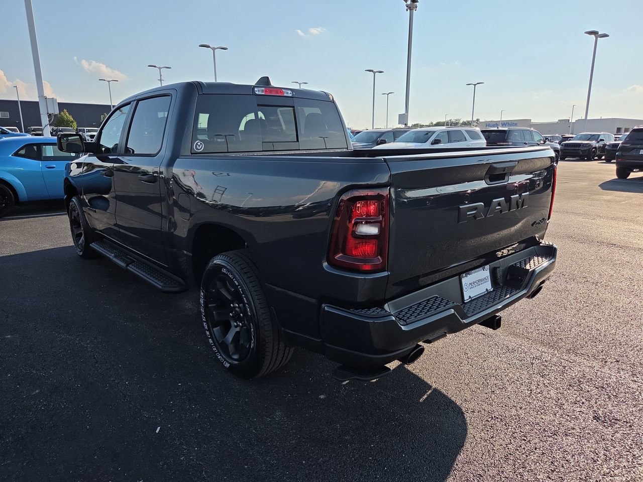 New 2026 RAM 1500 Express AWD/4WD image 25