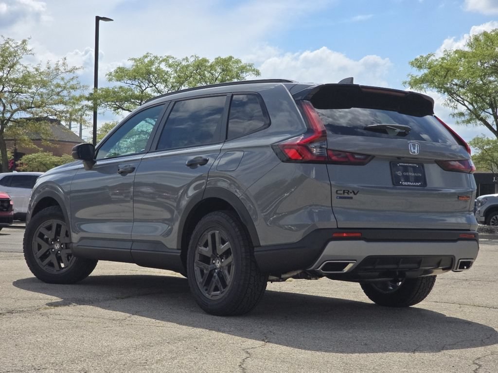 New 2026 Honda CR-V TrailSport image 13