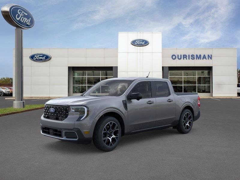 New 2026 Ford Maverick Lariat w/ 4K Tow Package AWD/4WD image 8
