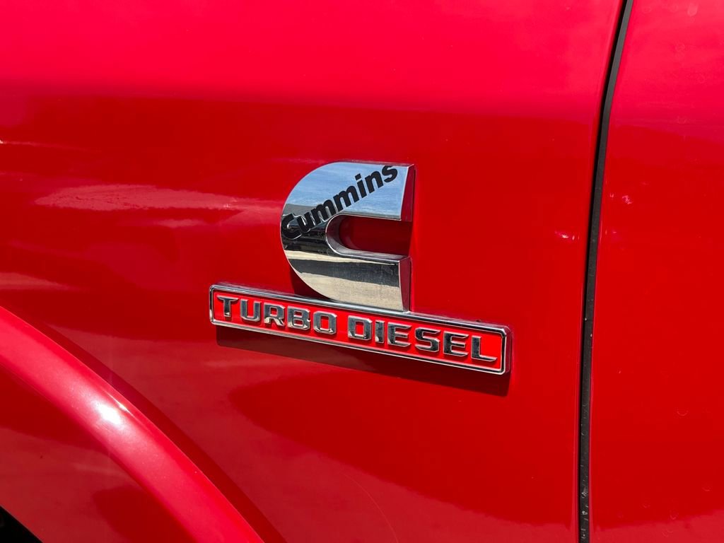 Used 2020 RAM 3500 Limited AWD/4WD image 18