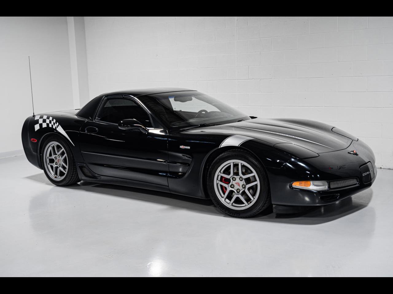 Used 2002 Chevrolet Corvette Z06 w/ Memory Pkg