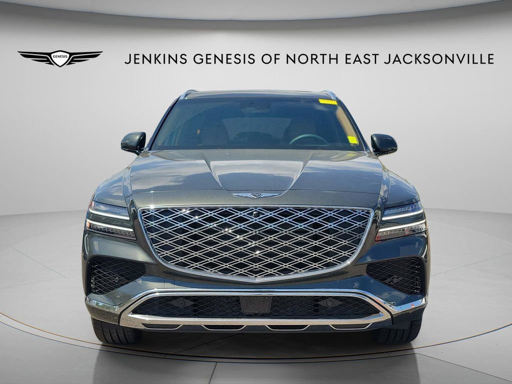 Used 2026 Genesis GV80 2.5T Advanced AWD/4WD image 6