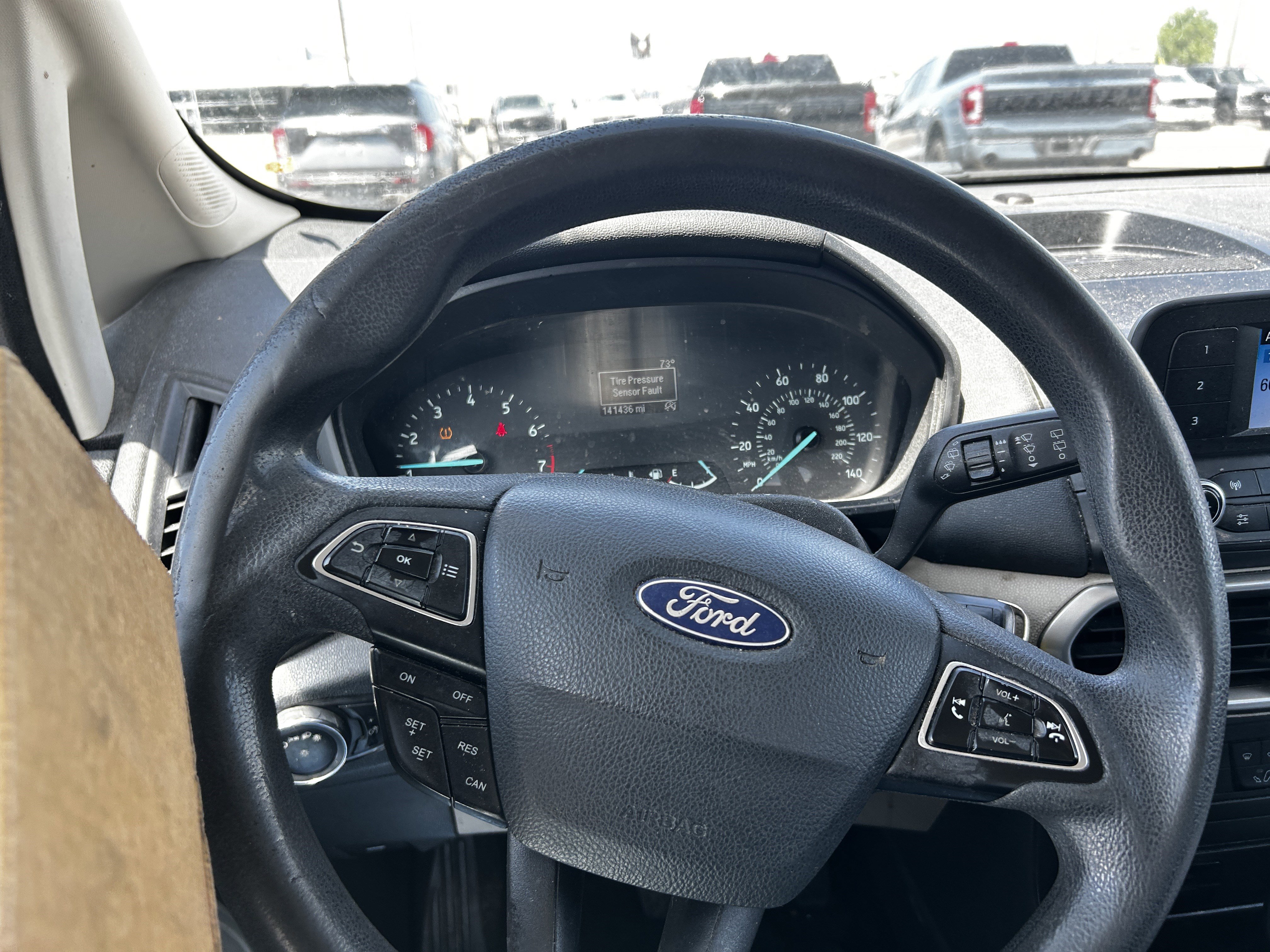 Used 2018 Ford EcoSport S AWD/4WD image 17