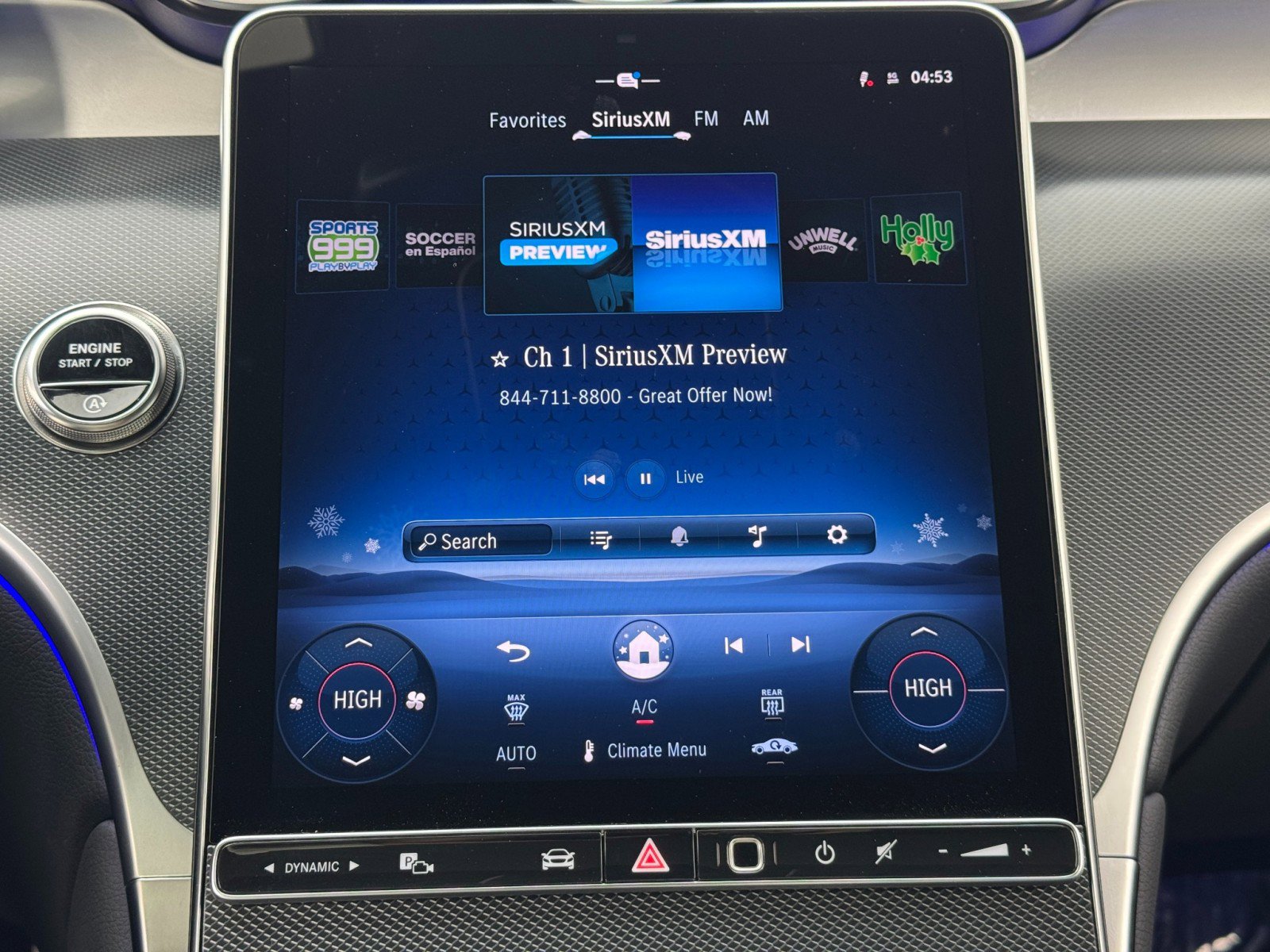 Used 2025 Mercedes-Benz GLC 300 4MATIC w/ AMG Line image 28