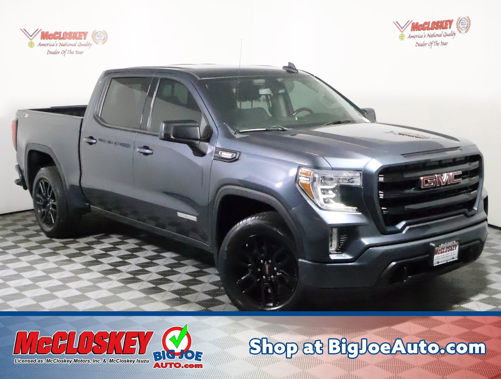 Used 2021 GMC Sierra 1500 Elevation w/ Preferred Package