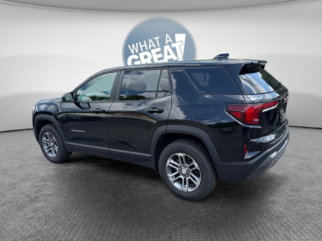 Used 2026 GMC Terrain Elevation AWD/4WD image 6