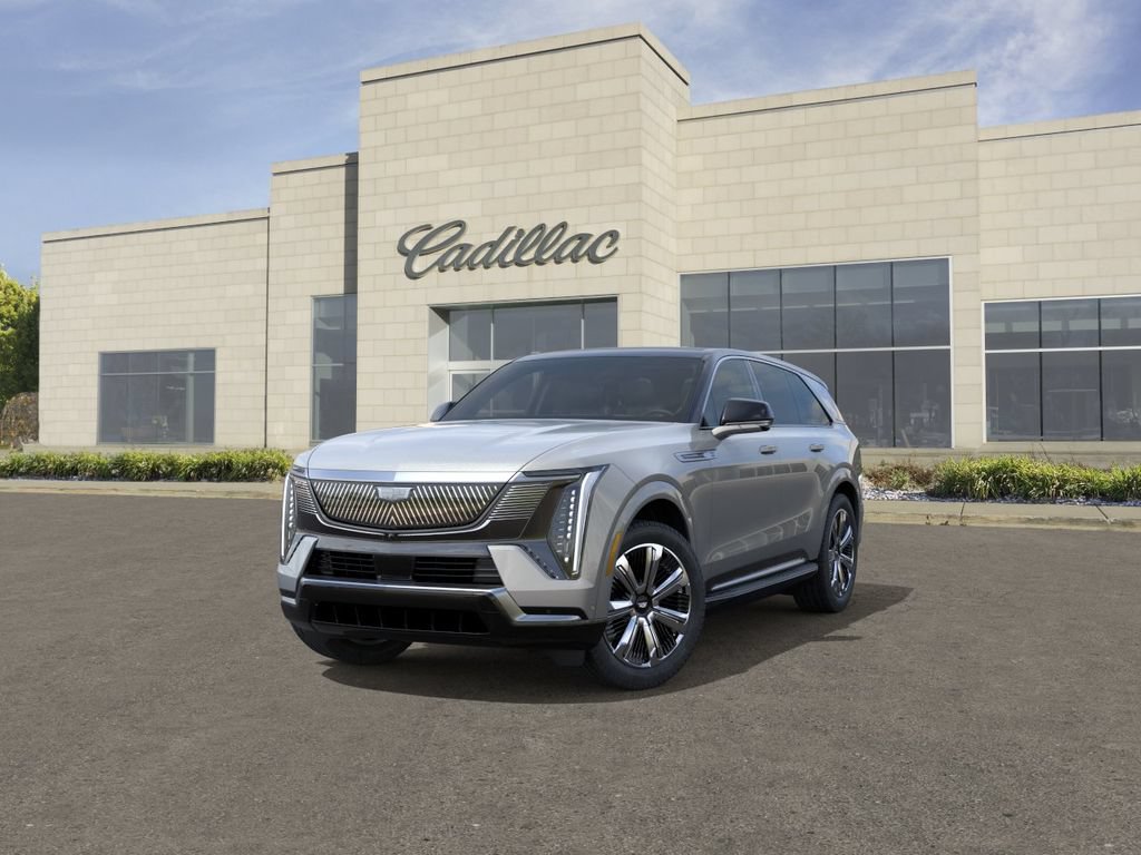 New 2025 Cadillac Escalade IQ Luxury 1 AWD/4WD image 8