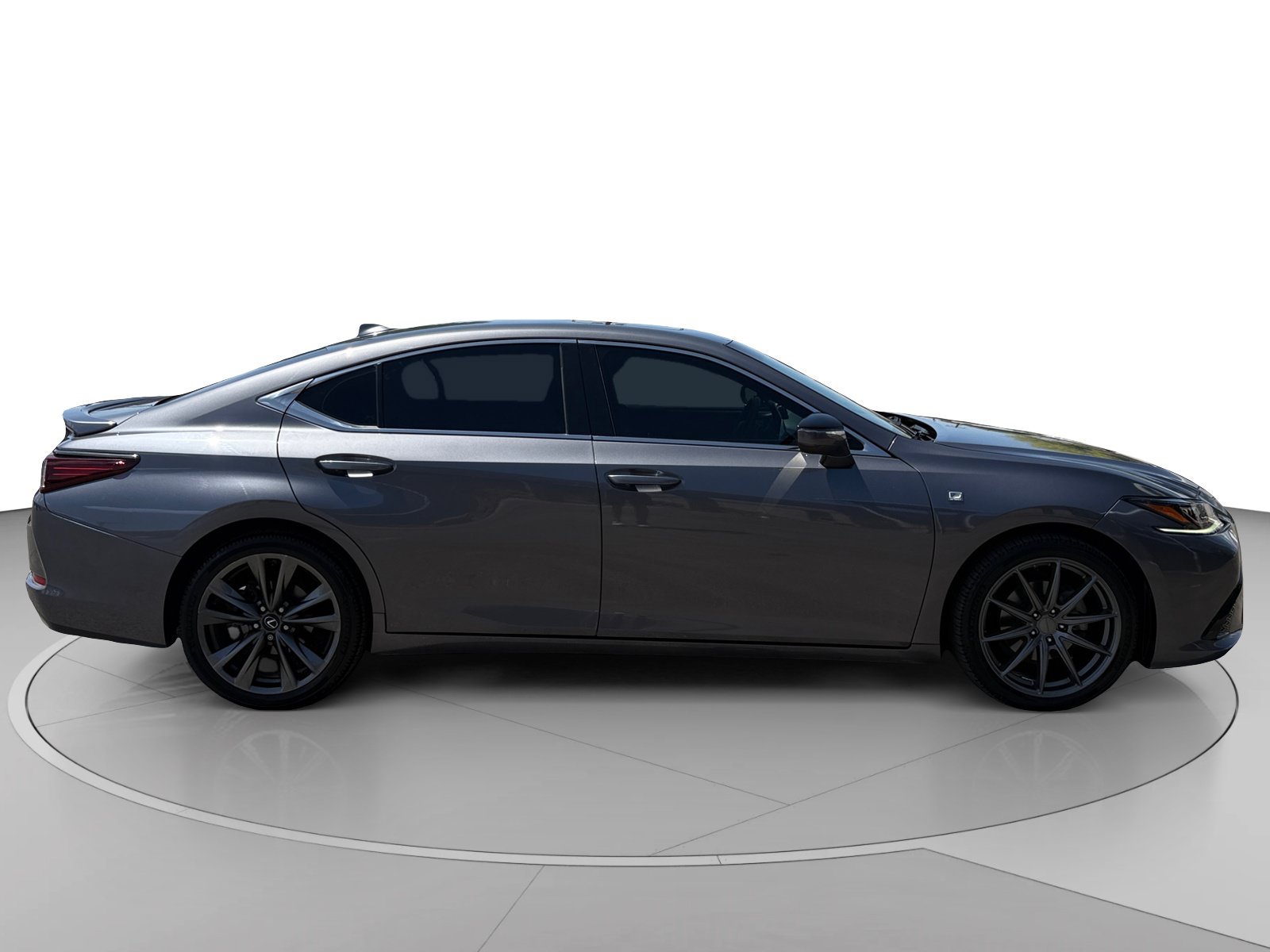 Used 2021 Lexus ES 350 F Sport w/ Accessory Package FWD image 6