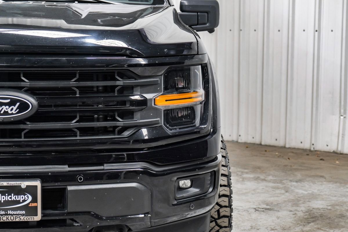 Used 2024 Ford F150 XLT w/ Equipment Group 302A MID image 48