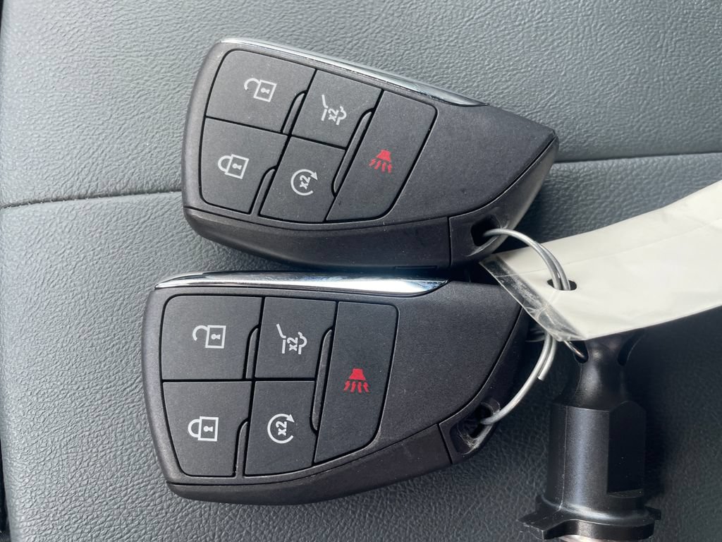 Used 2026 GMC Terrain AT4 AWD/4WD image 29