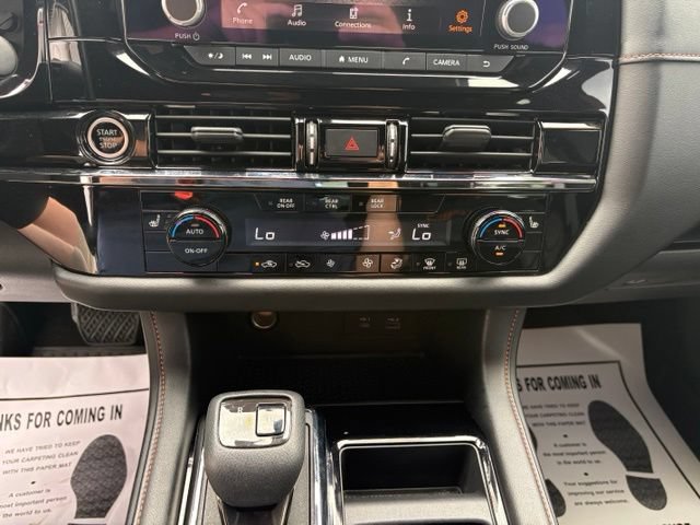 Used 2023 Nissan Pathfinder Rock Creek AWD/4WD image 20